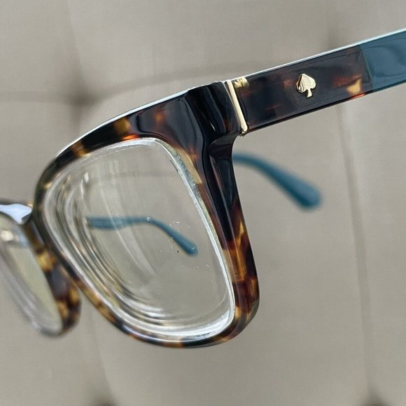 Kate Spade New York Women Glasses Frame CAMBERLY 56[]14 140 Tortoise Glasses - Picture 4 of 12